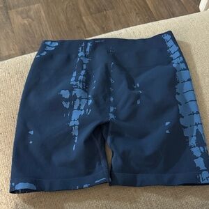 NWOT Navy Bike Shorts for Women